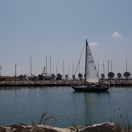 Port Saint Louis Du Rhone Magnifique Vue Sur Mer Exterior foto